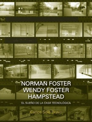 cover image of Norman y Wendy Foster en Hampstead